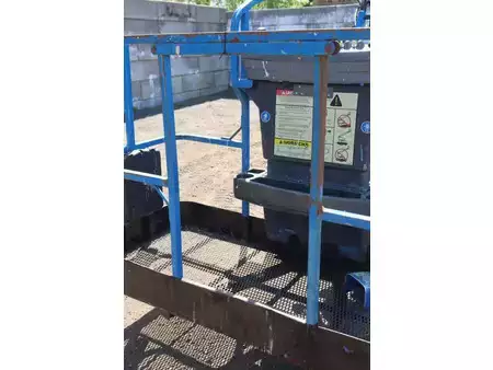 Led arbejdsplatform 1999  JLG 450 AJ (11)