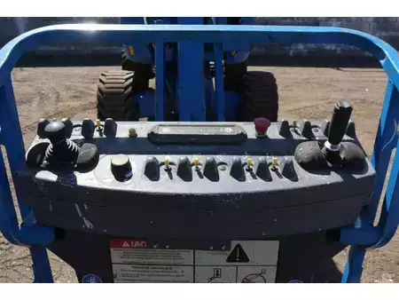 Led arbejdsplatform 1999  JLG 450 AJ (13)