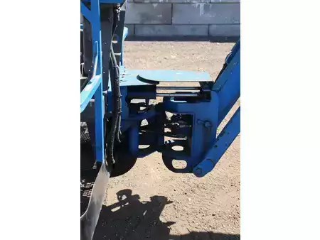 Led arbejdsplatform 1999  JLG 450 AJ (14)