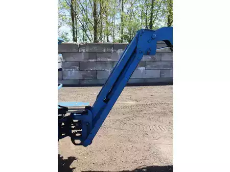 Led arbejdsplatform 1999  JLG 450 AJ (15)