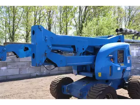 Led arbejdsplatform 1999  JLG 450 AJ (16)