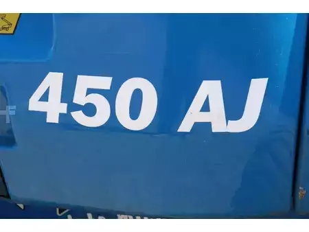 Led arbejdsplatform 1999  JLG 450 AJ (20)