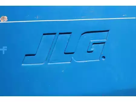 Led arbejdsplatform 1999  JLG 450 AJ (24)