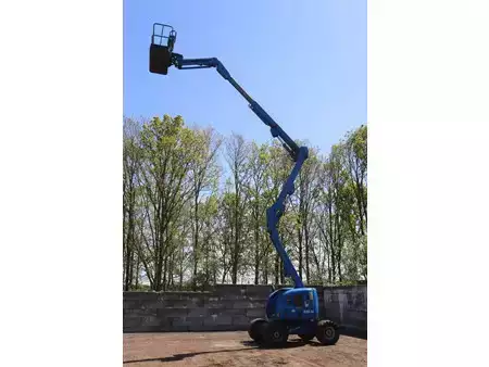 Led arbejdsplatform 1999  JLG 450 AJ (33)