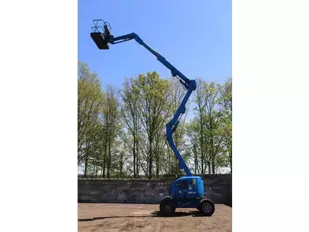 Led arbejdsplatform 1999  JLG 450 AJ (34)