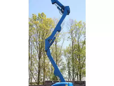 Led arbejdsplatform 1999  JLG 450 AJ (35)