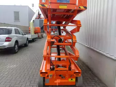 Piattaforme aeree a pantografo 2015  Skyjack SJ4626 (7)