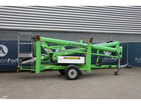 Articulating boom 2000  Niftylift DINO 125 T (1)