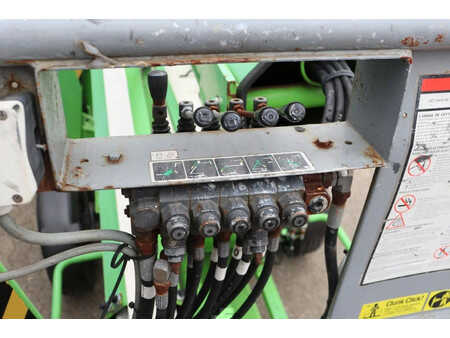 Articulating boom 2000  Niftylift DINO 125 T (13)