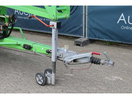 Articulating boom 2000  Niftylift DINO 125 T (15)