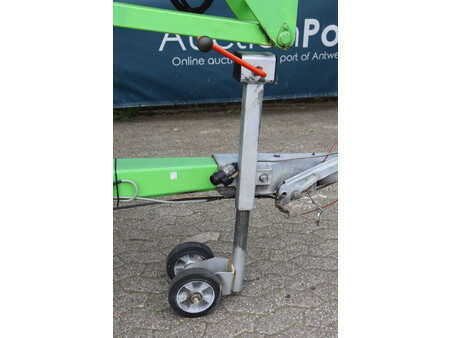 Articulating boom 2000  Niftylift DINO 125 T (17)