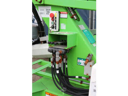 Articulating boom 2000  Niftylift DINO 125 T (18)