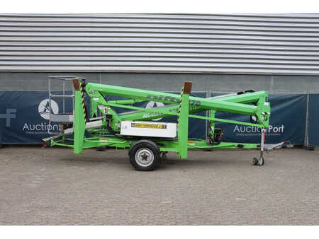 Articulating boom 2000  Niftylift DINO 125 T (2)