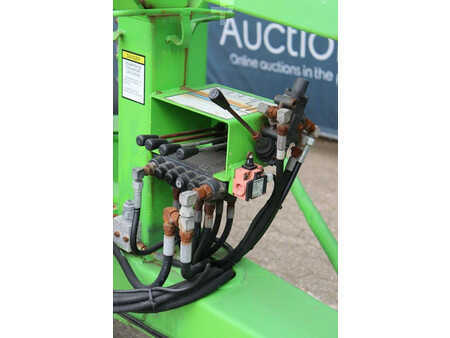 Articulating boom 2000  Niftylift DINO 125 T (20)