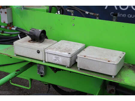 Articulating boom 2000  Niftylift DINO 125 T (22)