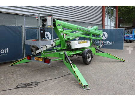 Articulating boom 2000  Niftylift DINO 125 T (25)