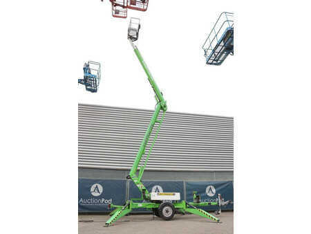 Articulating boom 2000  Niftylift DINO 125 T (26)