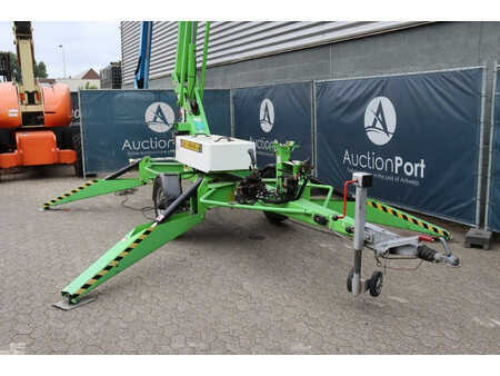 Articulating boom 2000  Niftylift DINO 125 T (28)