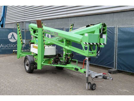 Articulating boom 2000  Niftylift DINO 125 T (3)