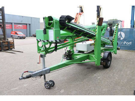 Articulating boom 2000  Niftylift DINO 125 T (5)