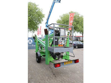 Articulating boom 2000  Niftylift DINO 125 T (6)