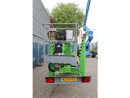 Articulating boom 2000  Niftylift DINO 125 T (7)