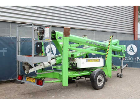 Articulating boom 2000  Niftylift DINO 125 T (8)
