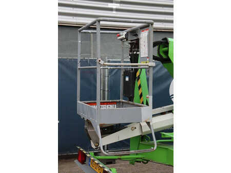 Articulating boom 2000  Niftylift DINO 125 T (9)