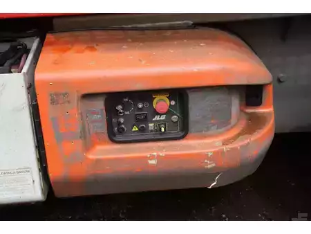 Pracovní plošina s nůžkovým zdvihem 2001  JLG 3369LE (12)