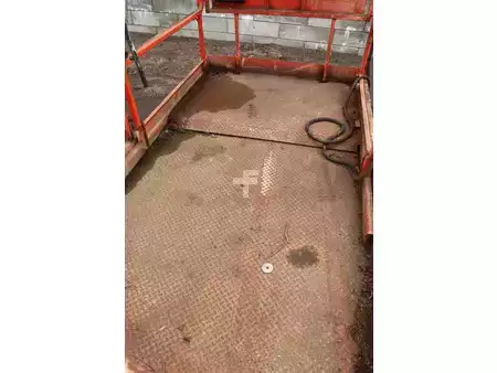 Pracovní plošina s nůžkovým zdvihem 2001  JLG 3369LE (16)