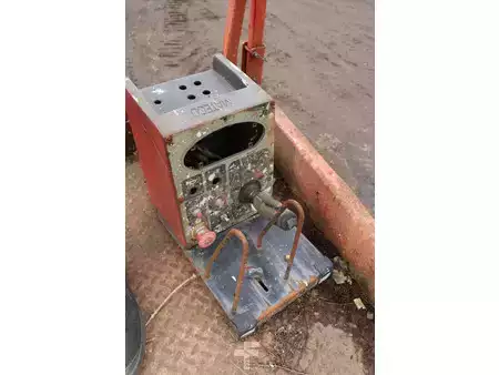 Pracovní plošina s nůžkovým zdvihem 2001  JLG 3369LE (17)