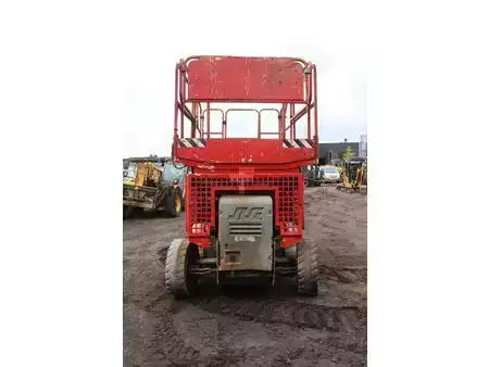 Pracovní plošina s nůžkovým zdvihem 2001  JLG 3369LE (7)