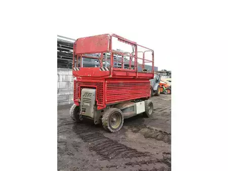 Pracovní plošina s nůžkovým zdvihem 2001  JLG 3369LE (8)