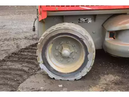 Pracovní plošina s nůžkovým zdvihem 2001  JLG 3369LE (9)