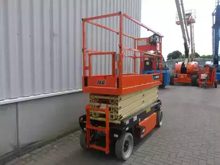 Nacelle à ciseaux 2026  JLG ES2632 (2)