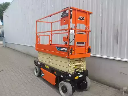 Nacelle à ciseaux 2026  JLG ES2632 (3)