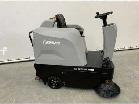 Pedestrian Sweeper 2024  Kremer Kryzs4 (2)