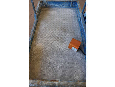 Gelenkteleskopbühne 2000  UpRight AB62RT (10)