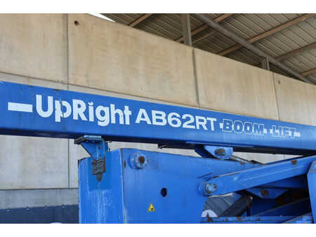 Gelenkteleskopbühne 2000  UpRight AB62RT (15)