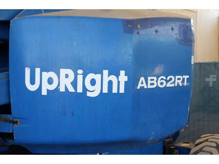 Gelenkteleskopbühne 2000  UpRight AB62RT (16)