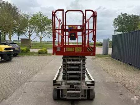 Scissors Lifts 2015  Genie GS-4047 (8)