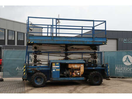 Podnośnik nożycowy 2003  Holland-Lift COMBISTAR B-195DL25-4WD/P/N (1)