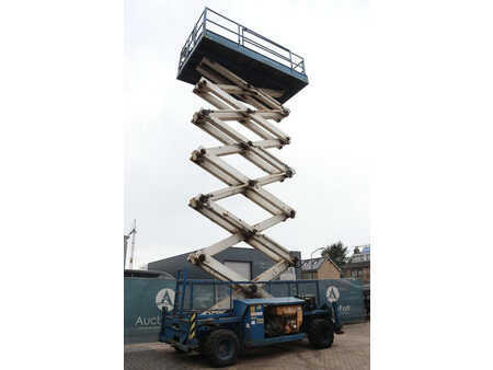 Podnośnik nożycowy 2003  Holland-Lift COMBISTAR B-195DL25-4WD/P/N (20)