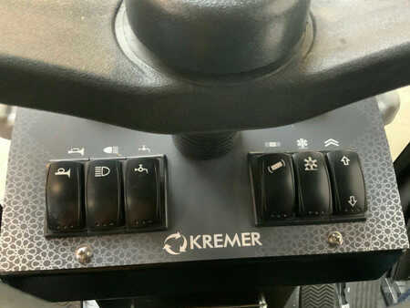 Zametací stroj 2024  Kremer KRS100 (11)