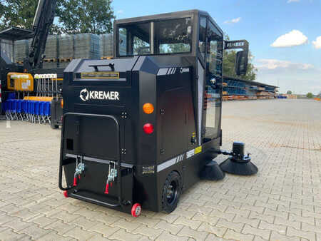 Zametací stroj 2024  Kremer KRS100 (3)