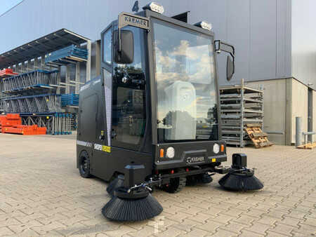 Zametací stroj 2024  Kremer KRS100 (4)