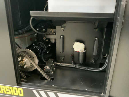 Zametací stroj 2024  Kremer KRS100 (5)
