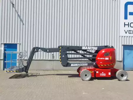 Articulated Boom 2014  Manitou 170AETJL (1)