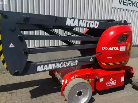 Articulated Boom 2014  Manitou 170AETJL (10)