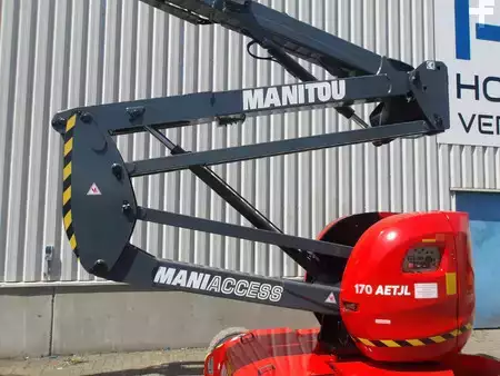 Articulated Boom 2014  Manitou 170AETJL (11)